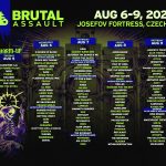 Brutal Assault #28: ¡Se revela el cartel por días y la venta de entradas por día!