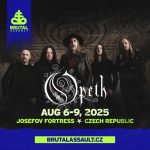 Brutal Assault #28: Opeth, Kerry King, Karnivool y Fear Factory, entre lo más destacado de Fortress