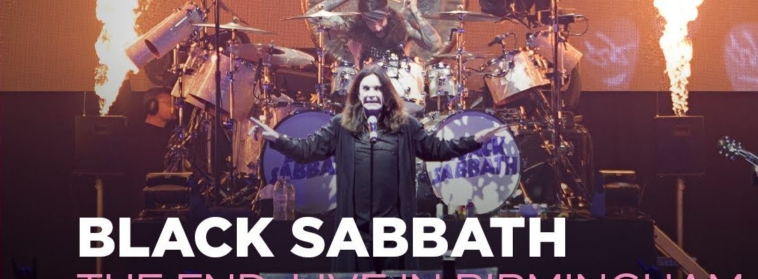 Black Sabbath |  The End: Live in Birmingham (2017) | ARTE Concert