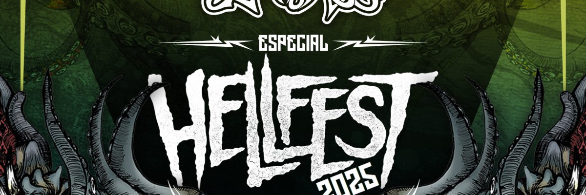 Hellfest 2025 |  Out of Bounds | Especial en vivo
