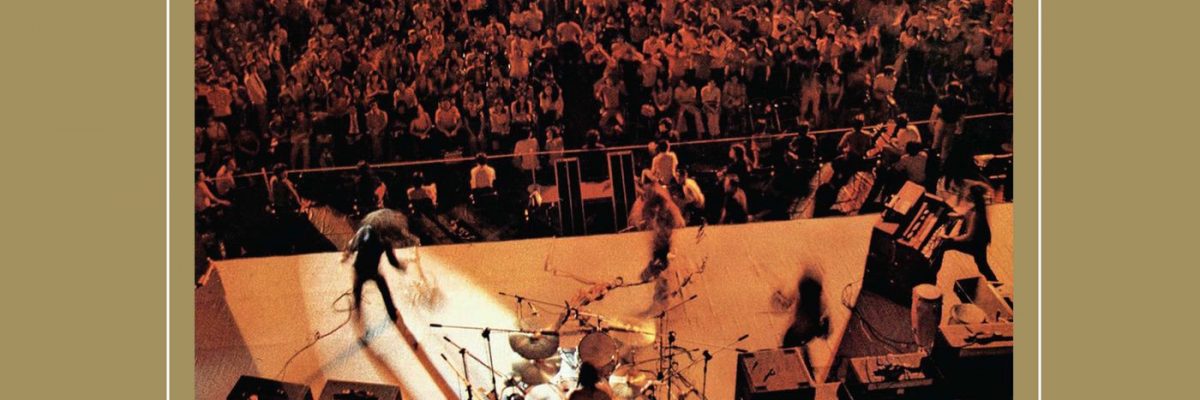 Deep Purple – Made in Japan (1972)