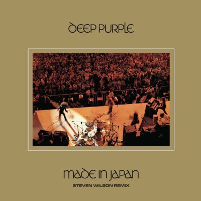 Deep Purple – Made in Japan (1972)