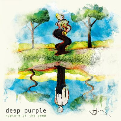Deep Purple – Rapture of the Deep (2025 Remix)