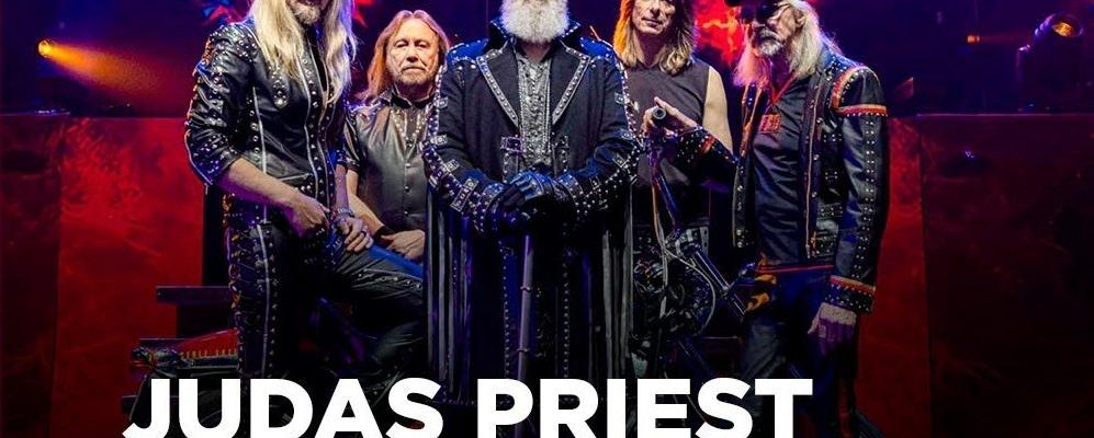Judas Priest: live @ Hellfest 2025