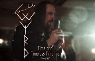 Gaahls Wyrd: Time and Timeless Timeline (Video)
