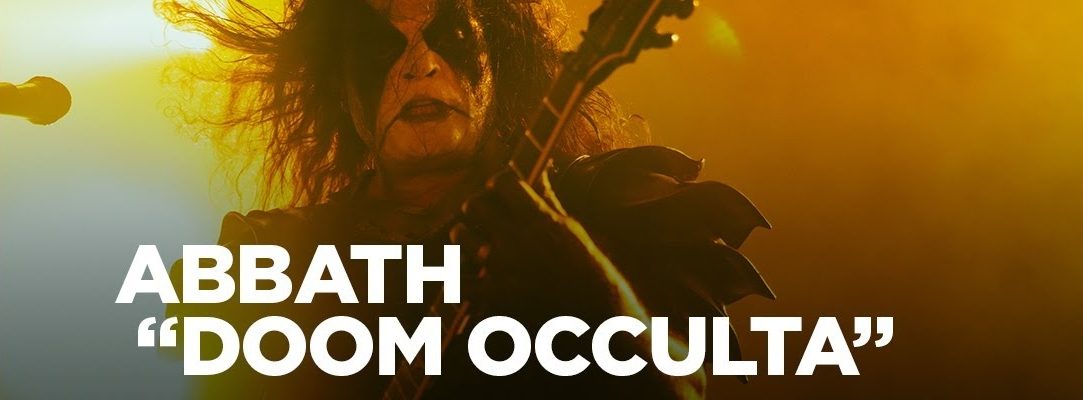 Abbath: ‘Doom Occulta’ live @ Hellfest 2025