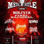 Wacken Metal Battle 2026: BOLIVIA | Final Nacional