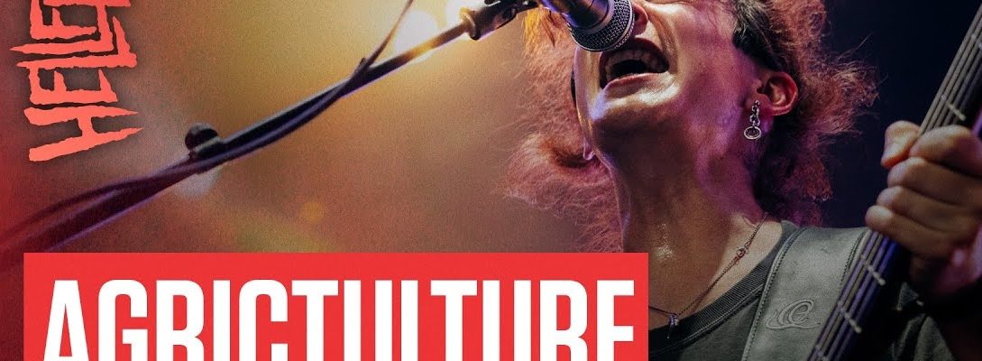 Agriculture: live @ Hellfest 2025