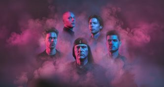 Laibach: Allgorhythm (feat. Wiyaala) | Video