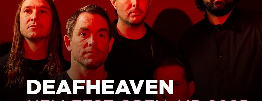 Deafheaven: live @ Hellfest 2025