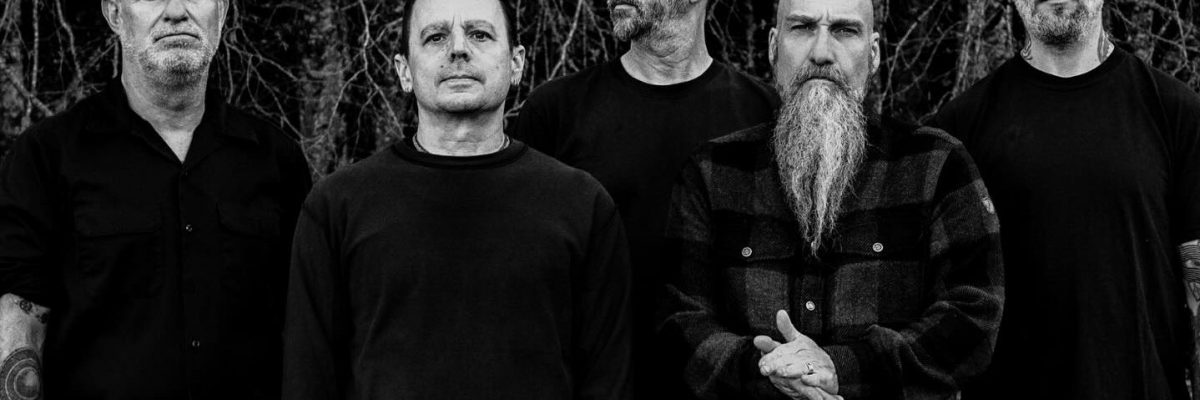 Neurosis: el regreso con nuevo álbum y Aaron Turner