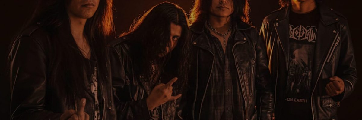 Reckoner: Pulso Muerto | Full EP 2025 | Bolivia