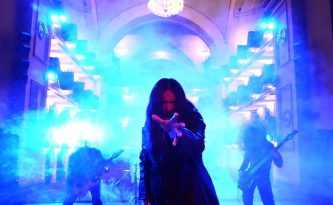 Lachrima Corphus Dissolvens: Between Life and Nothingness (video)