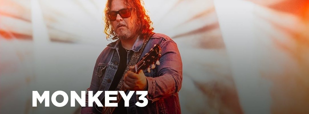 Monkey3: live @ Hellfest 2025