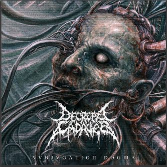 Decrepit Cadaver: Subjugation Dogma | EP 2025 | Chile